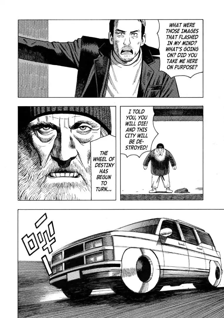 Read Nine Lives Man Manga Online