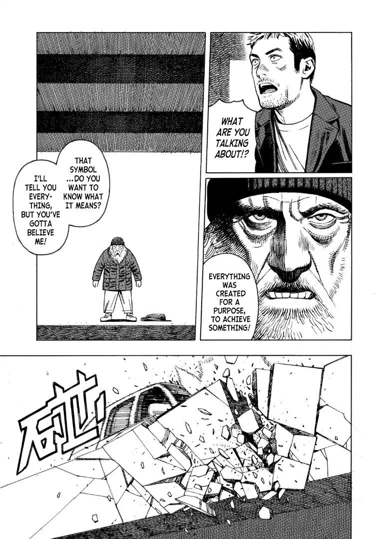 Read Nine Lives Man Manga Online