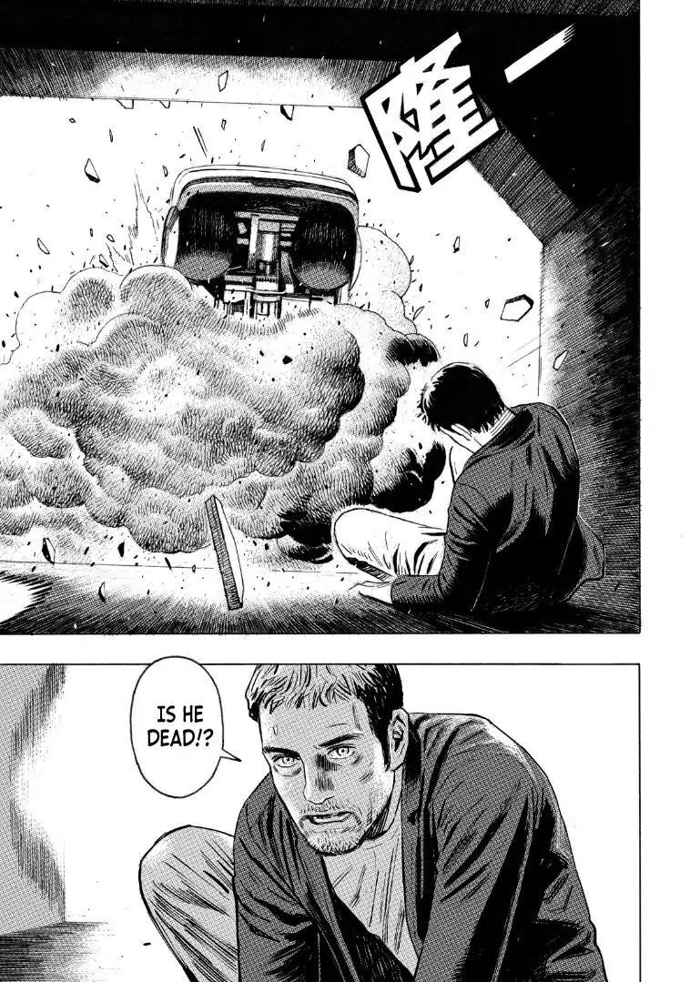 Read Nine Lives Man Manga Online