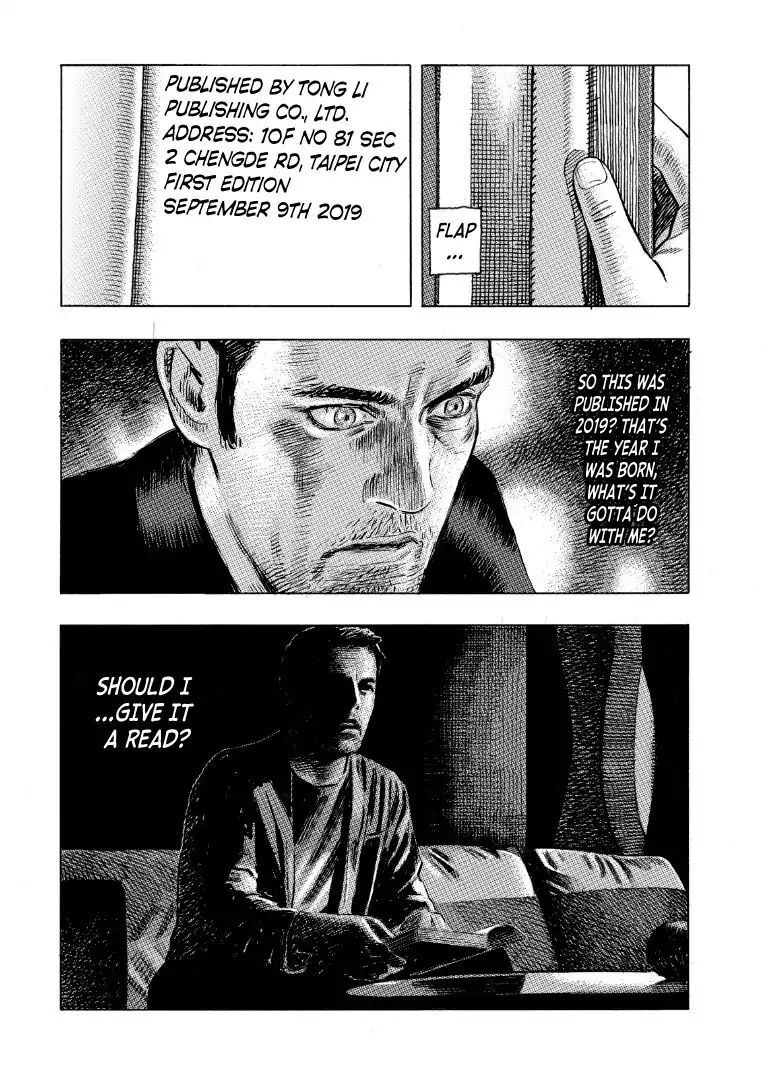 Read Nine Lives Man Manga Online