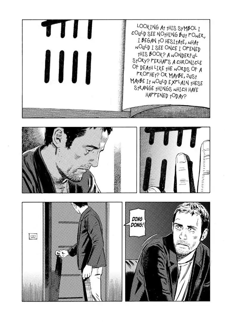 Read Nine Lives Man Manga Online