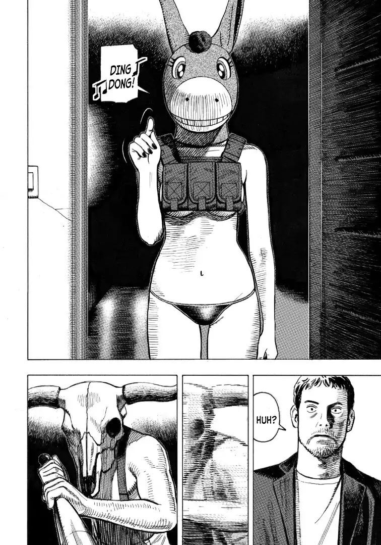 Read Nine Lives Man Manga Online