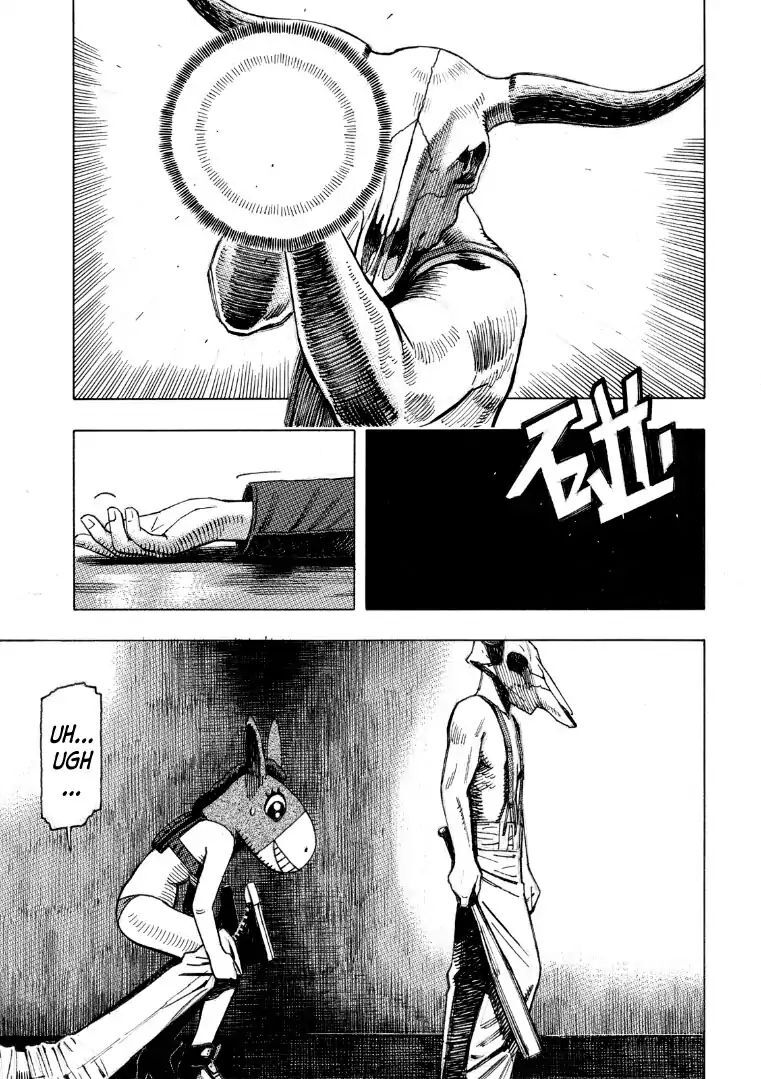 Read Nine Lives Man Manga Online