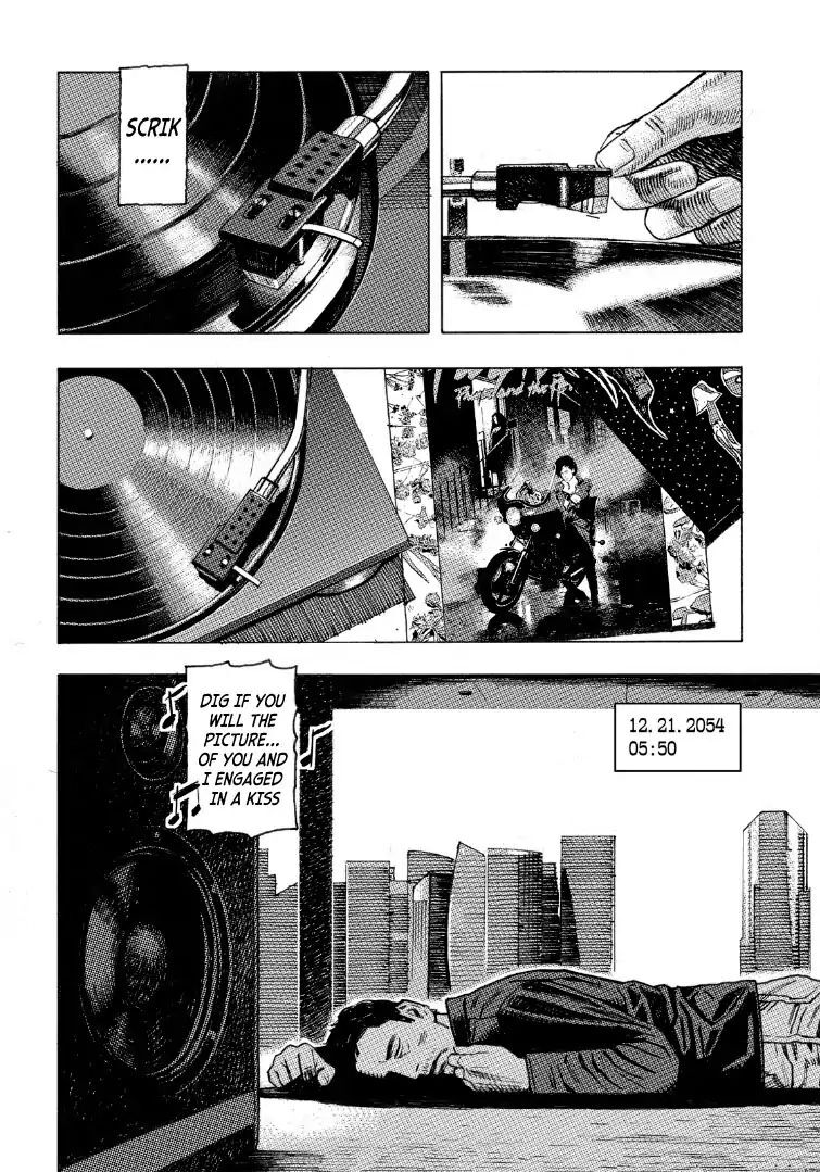 Read Nine Lives Man Manga Online