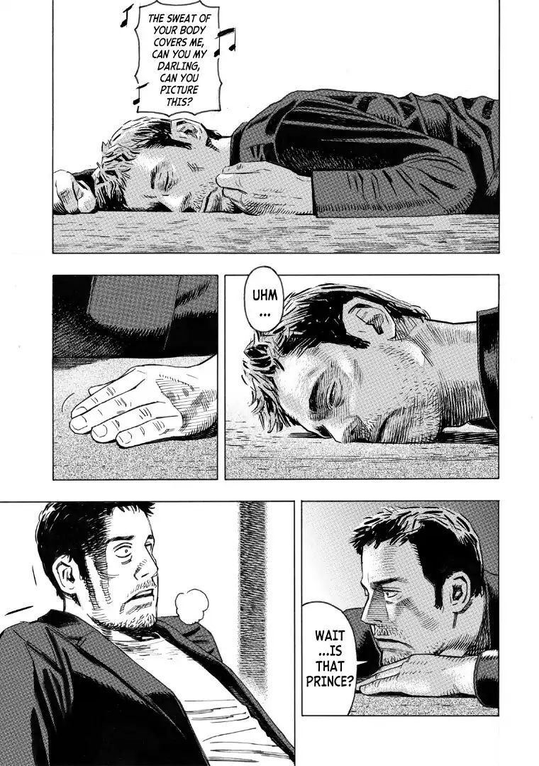 Read Nine Lives Man Manga Online