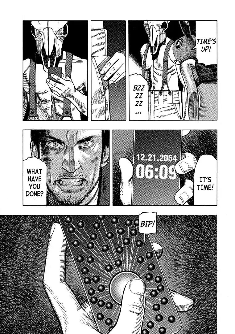 Read Nine Lives Man Manga Online