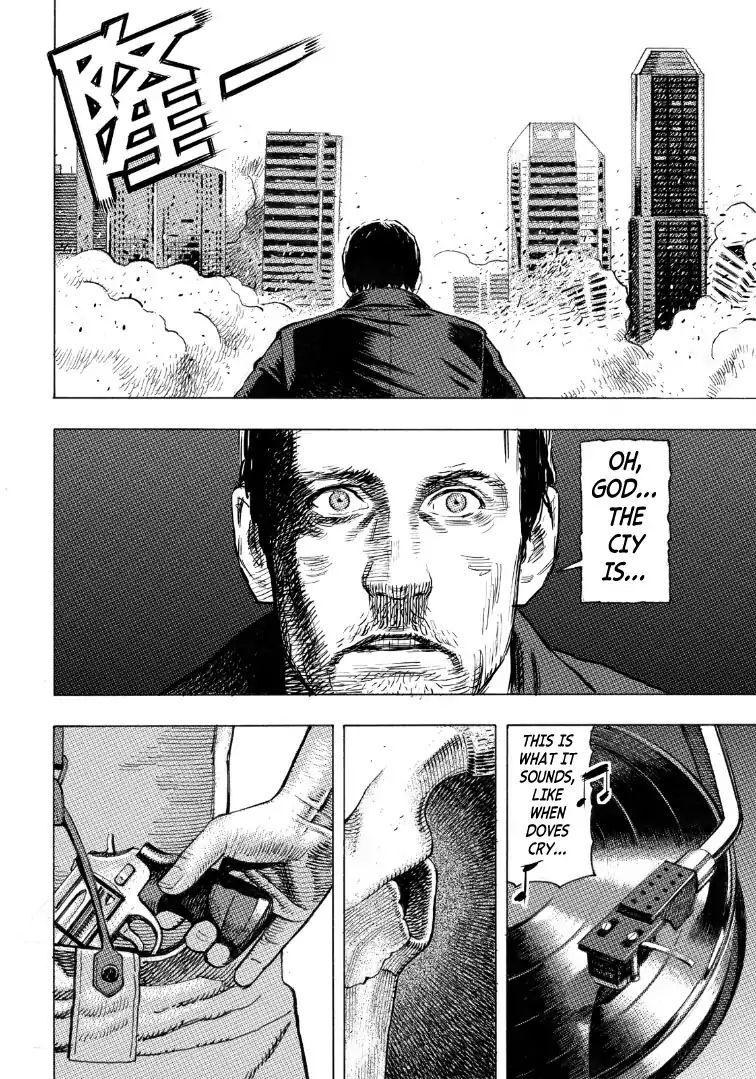 Read Nine Lives Man Manga Online