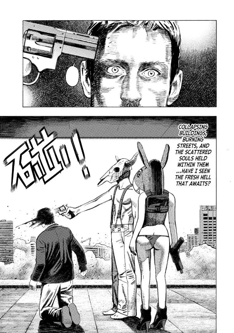 Read Nine Lives Man Manga Online