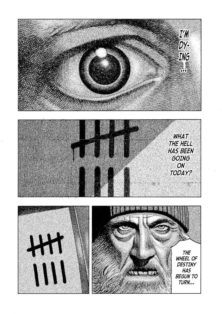 Read Nine Lives Man Manga Online