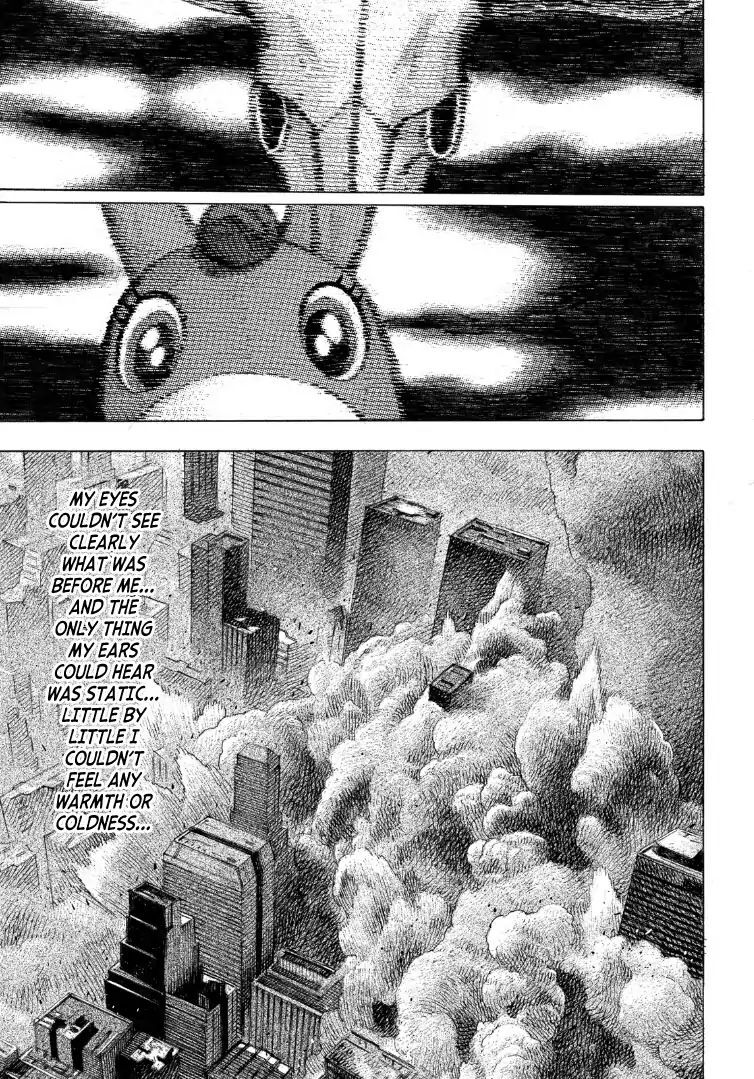 Read Nine Lives Man Manga Online