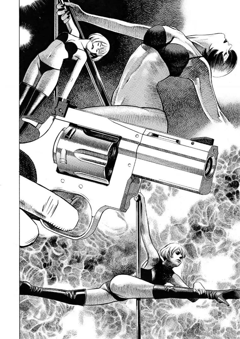 Read Nine Lives Man Manga Online