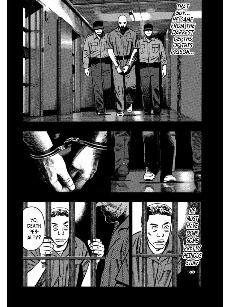 Read Nine Lives Man Manga Online