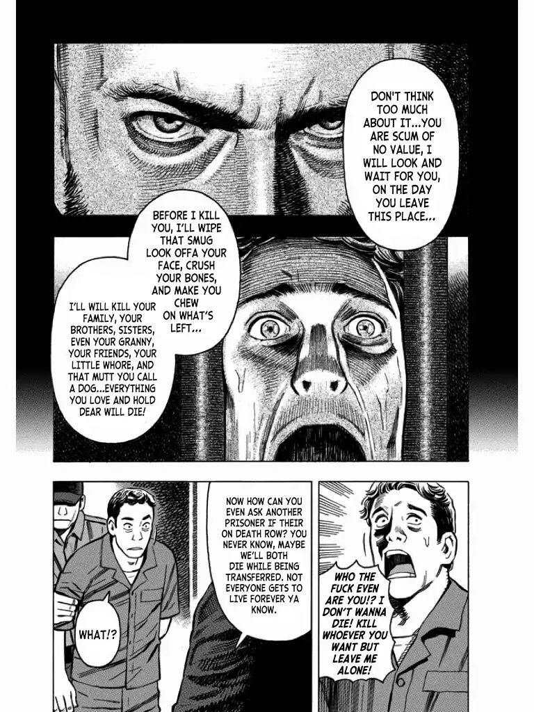 Read Nine Lives Man Manga Online