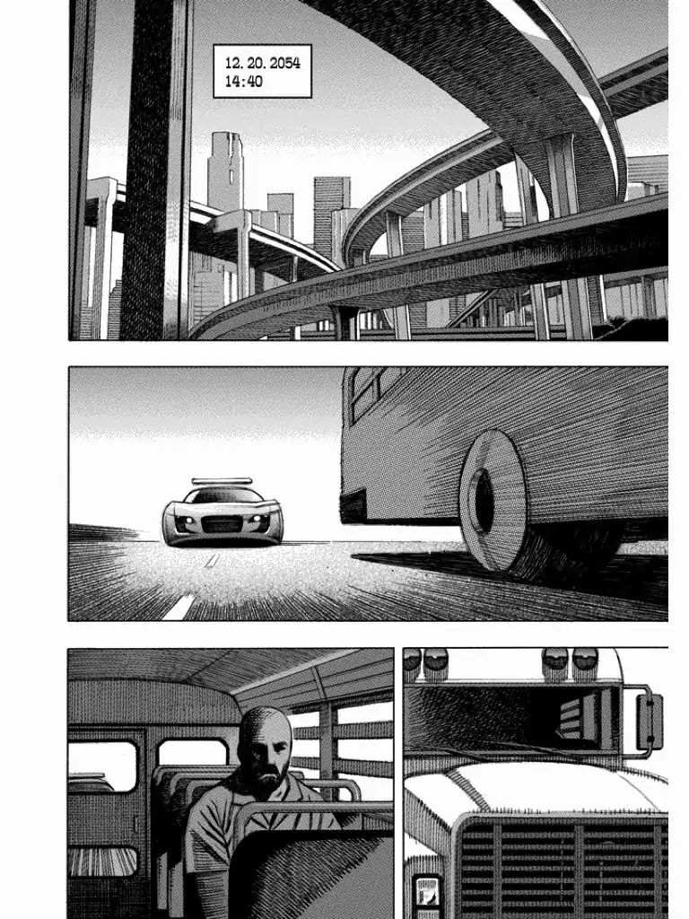 Read Nine Lives Man Manga Online