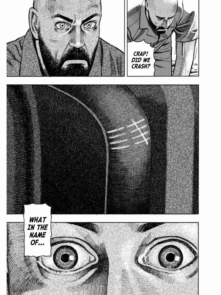 Read Nine Lives Man Manga Online