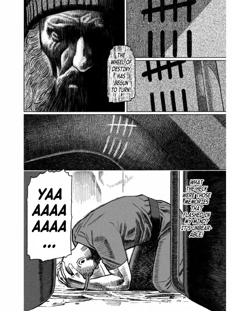 Read Nine Lives Man Manga Online