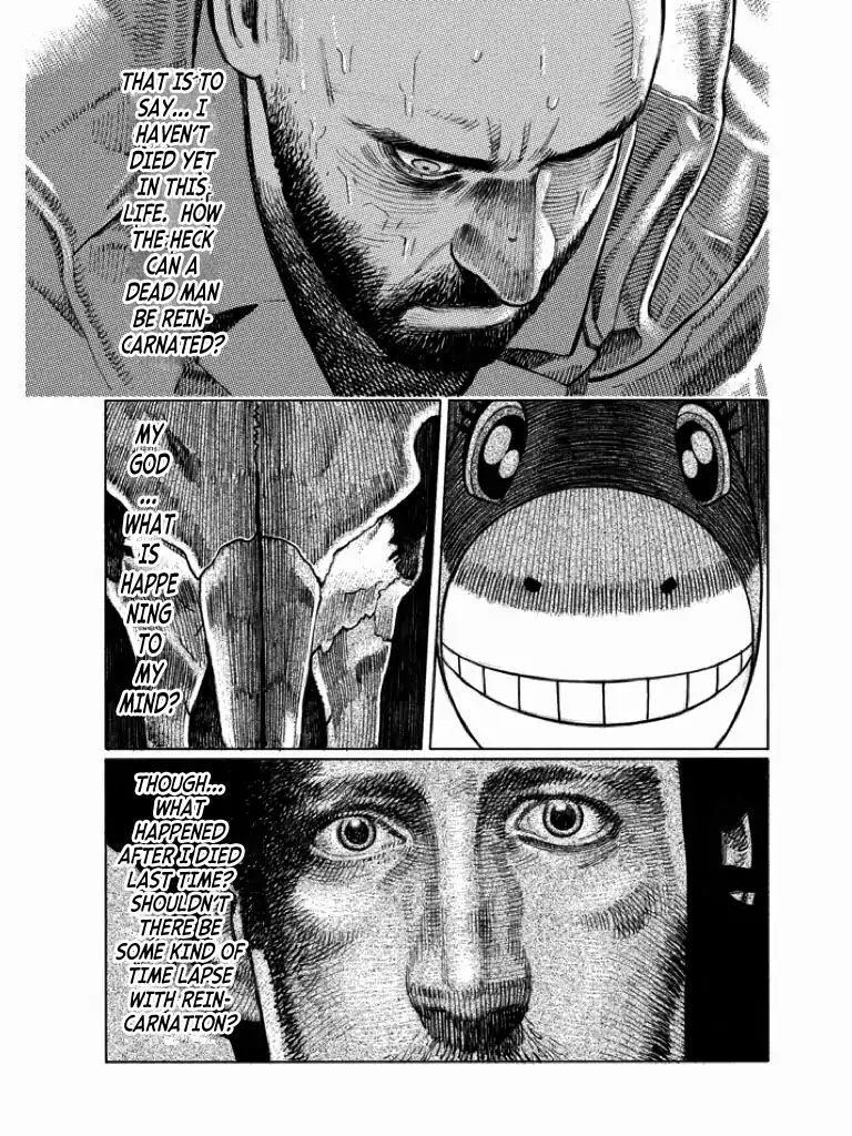 Read Nine Lives Man Manga Online