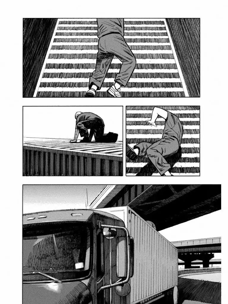 Read Nine Lives Man Manga Online