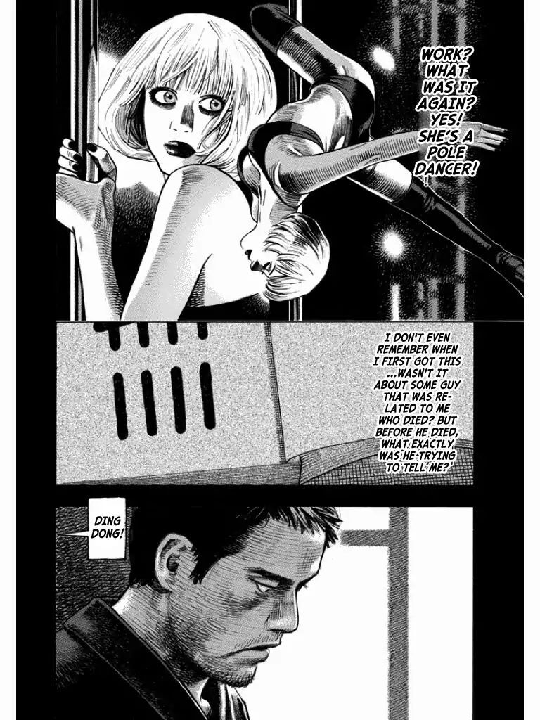 Read Nine Lives Man Manga Online
