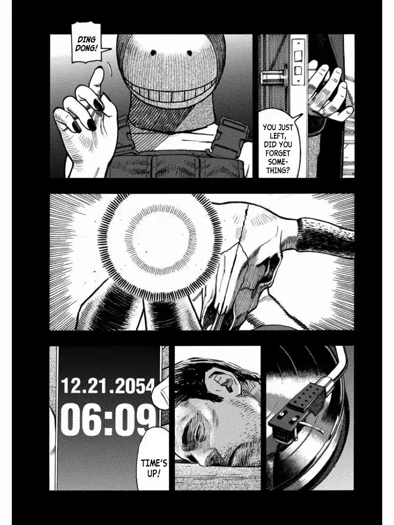 Read Nine Lives Man Manga Online