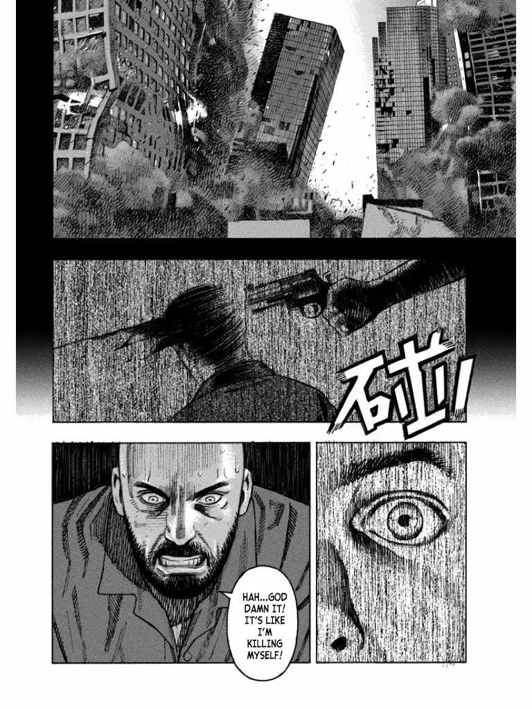 Read Nine Lives Man Manga Online