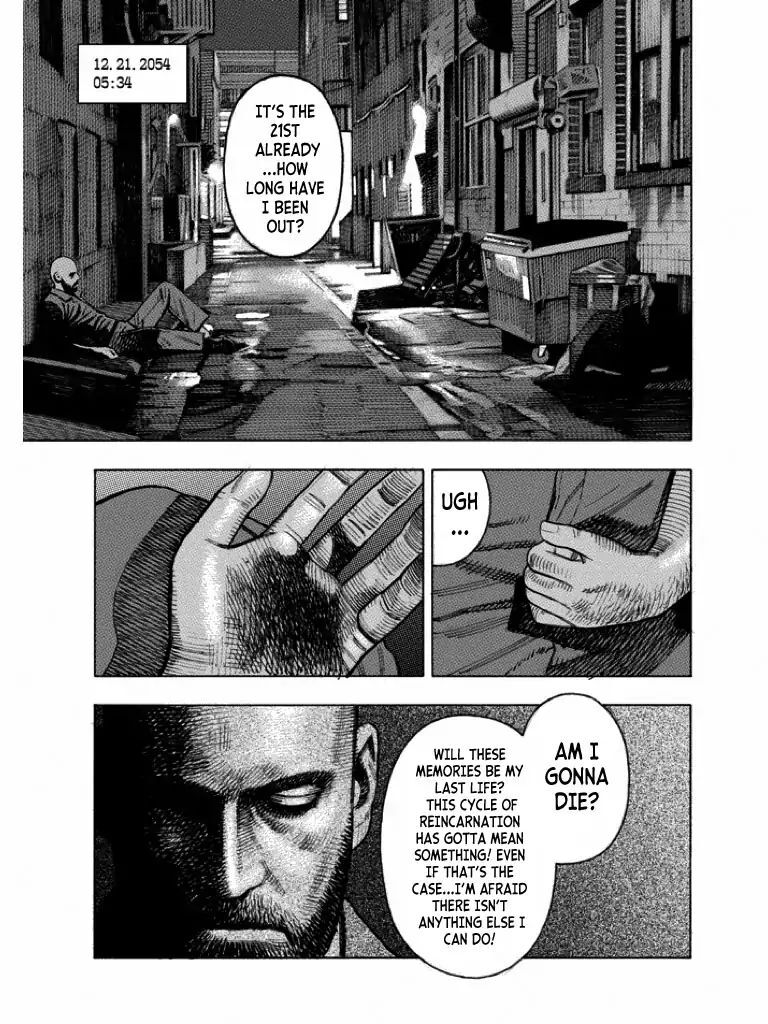 Read Nine Lives Man Manga Online