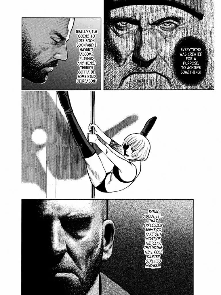 Read Nine Lives Man Manga Online