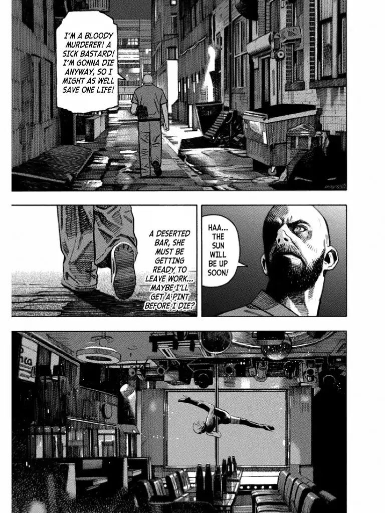 Read Nine Lives Man Manga Online