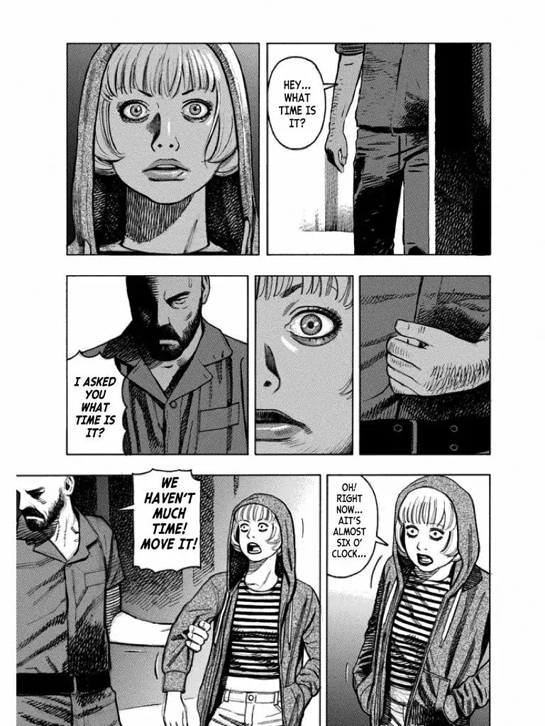 Read Nine Lives Man Manga Online