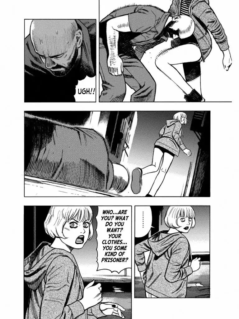 Read Nine Lives Man Manga Online