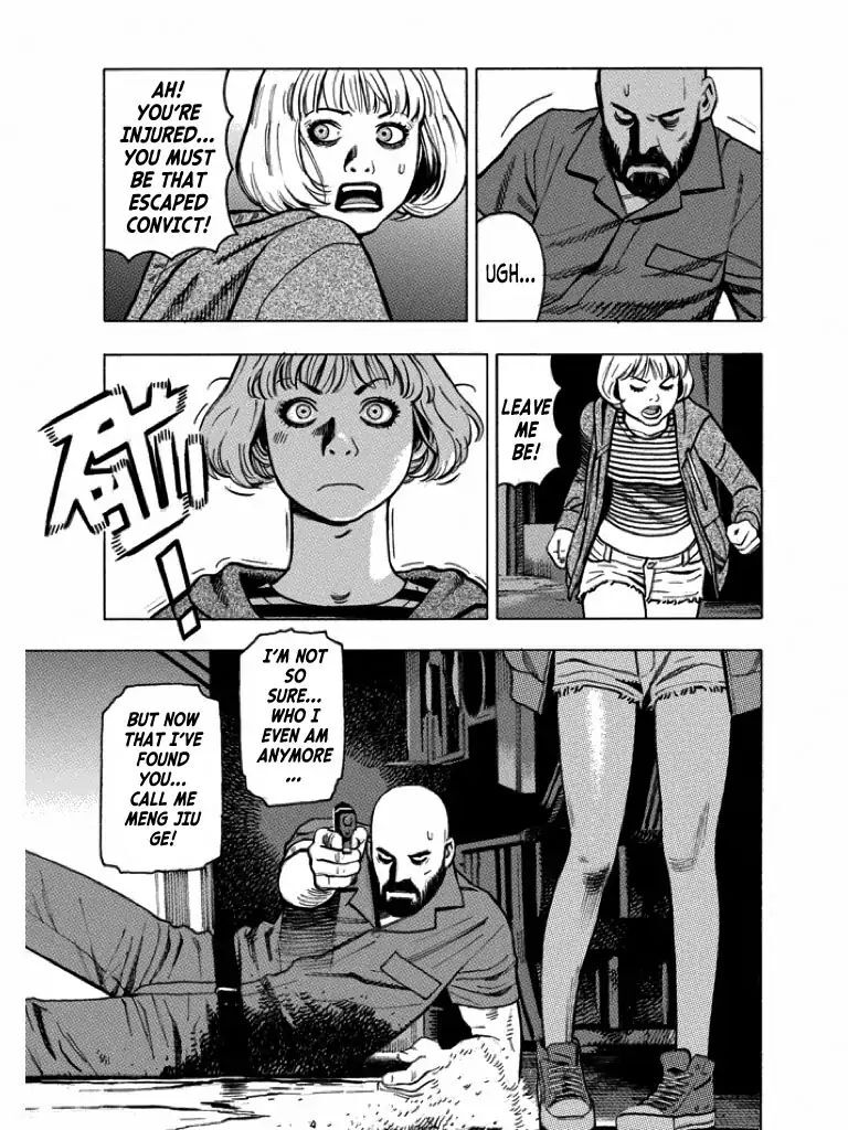 Read Nine Lives Man Manga Online