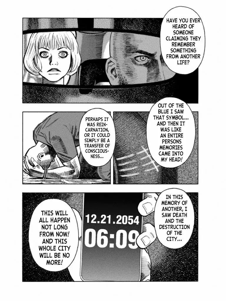 Read Nine Lives Man Manga Online