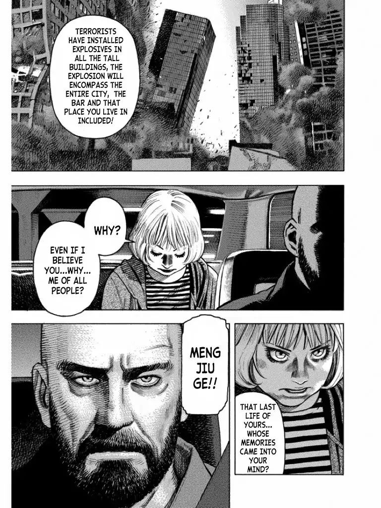 Read Nine Lives Man Manga Online