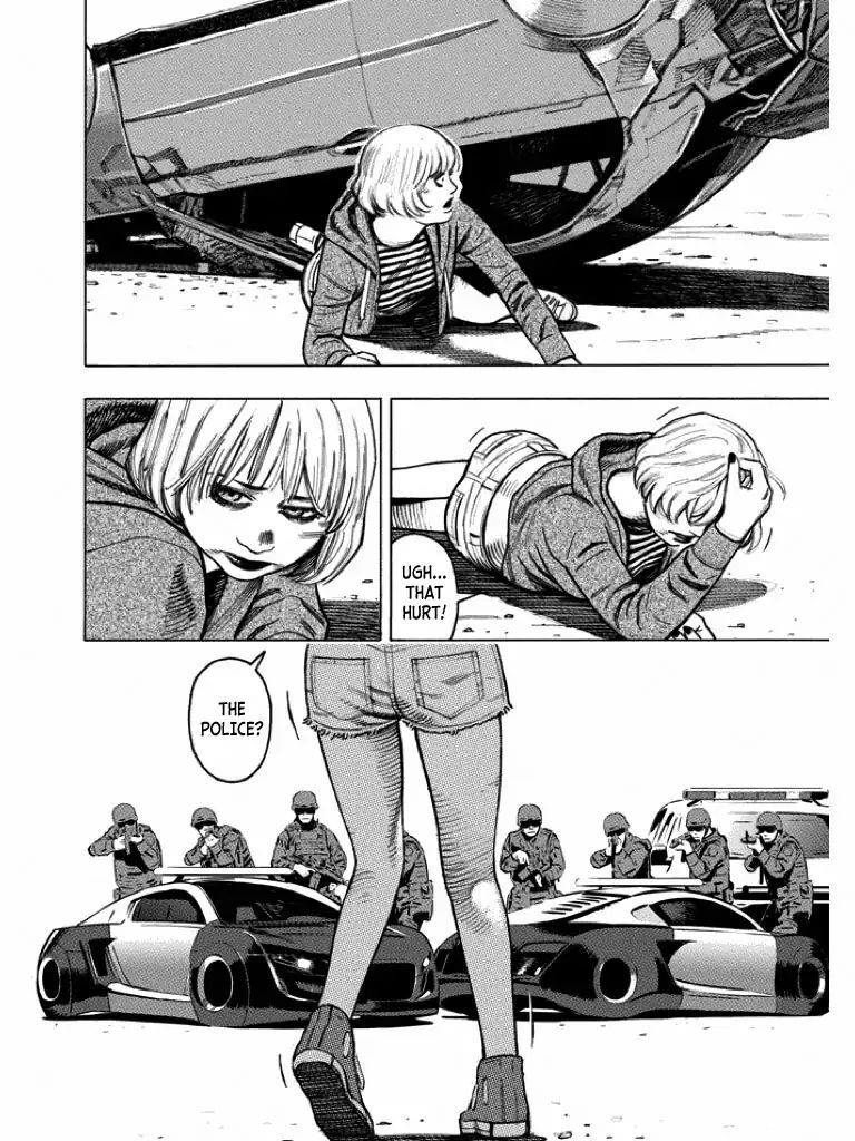 Read Nine Lives Man Manga Online