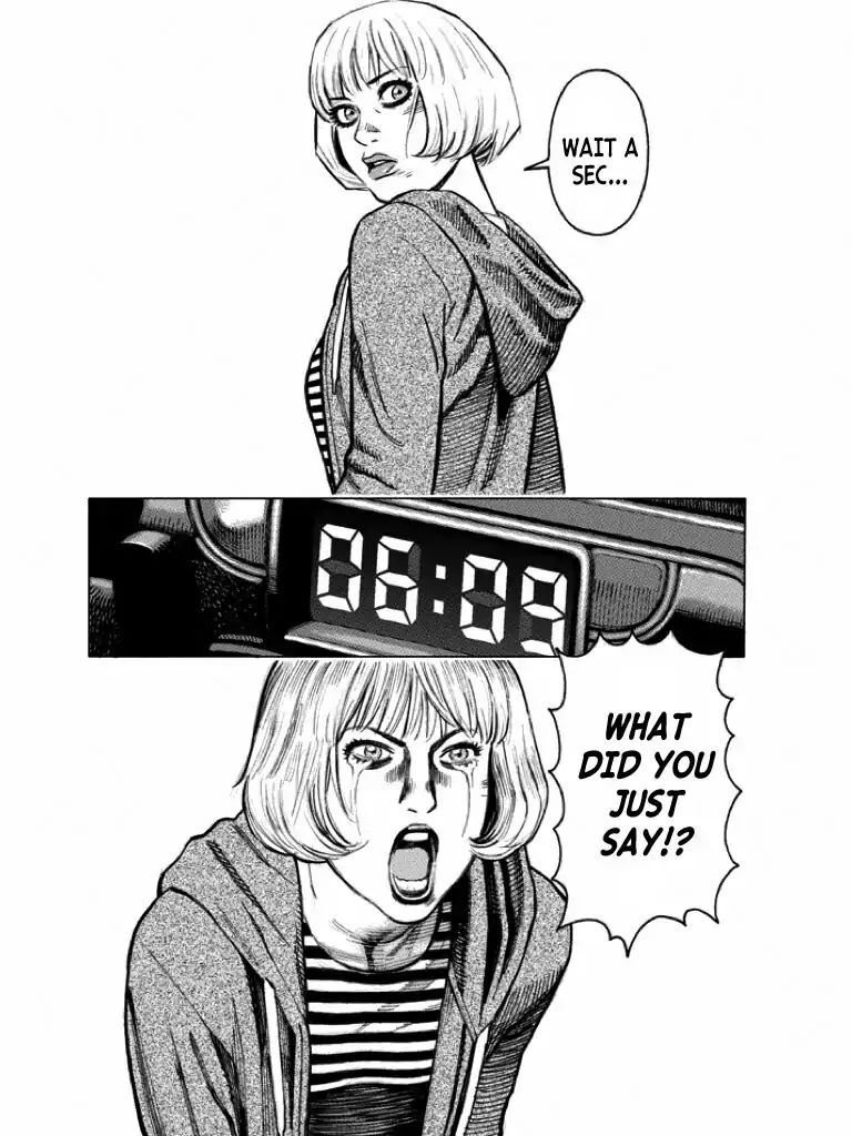 Read Nine Lives Man Manga Online