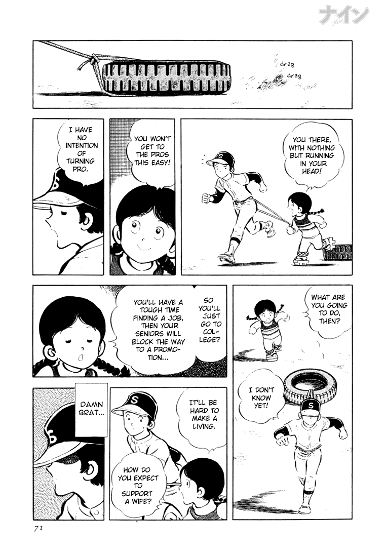 Read Nine Manga Online