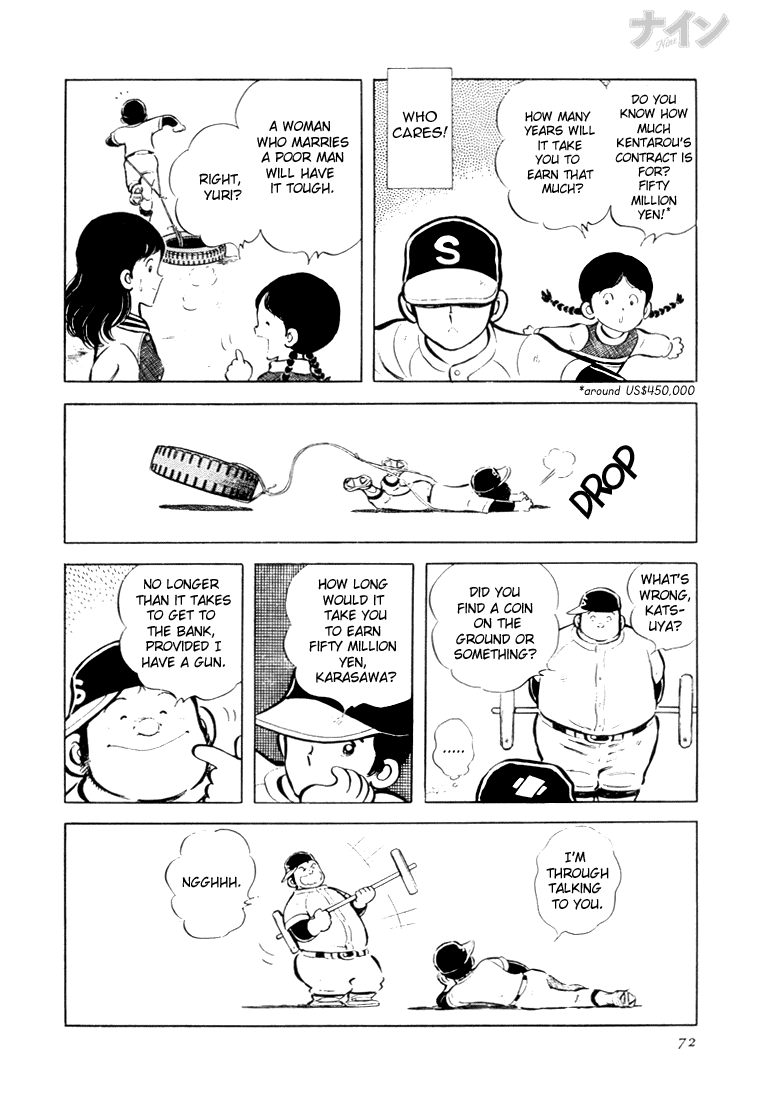 Read Nine Manga Online
