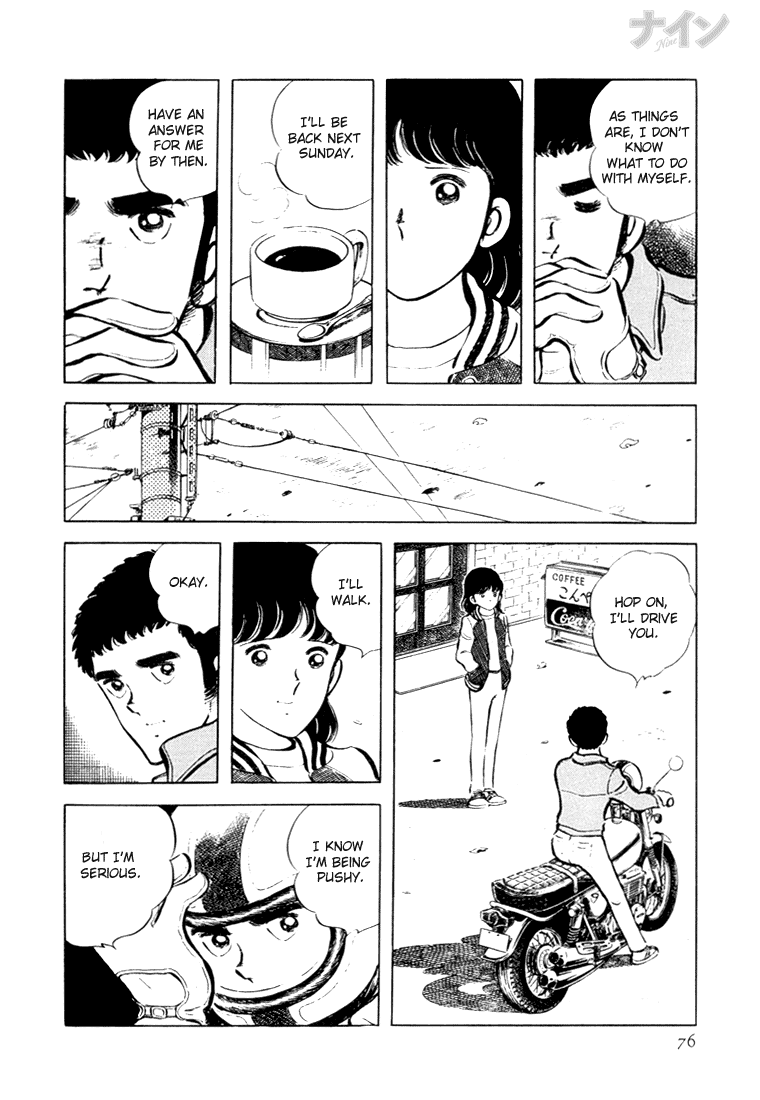 Read Nine Manga Online