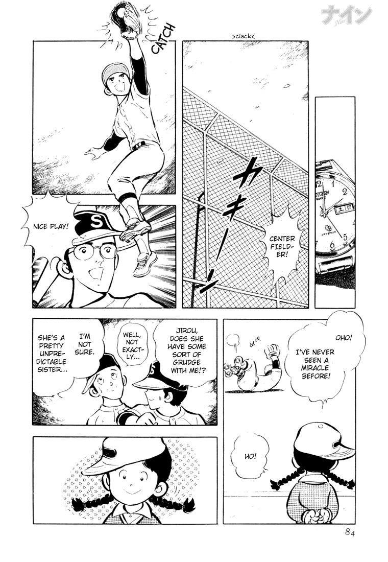 Read Nine Manga Online