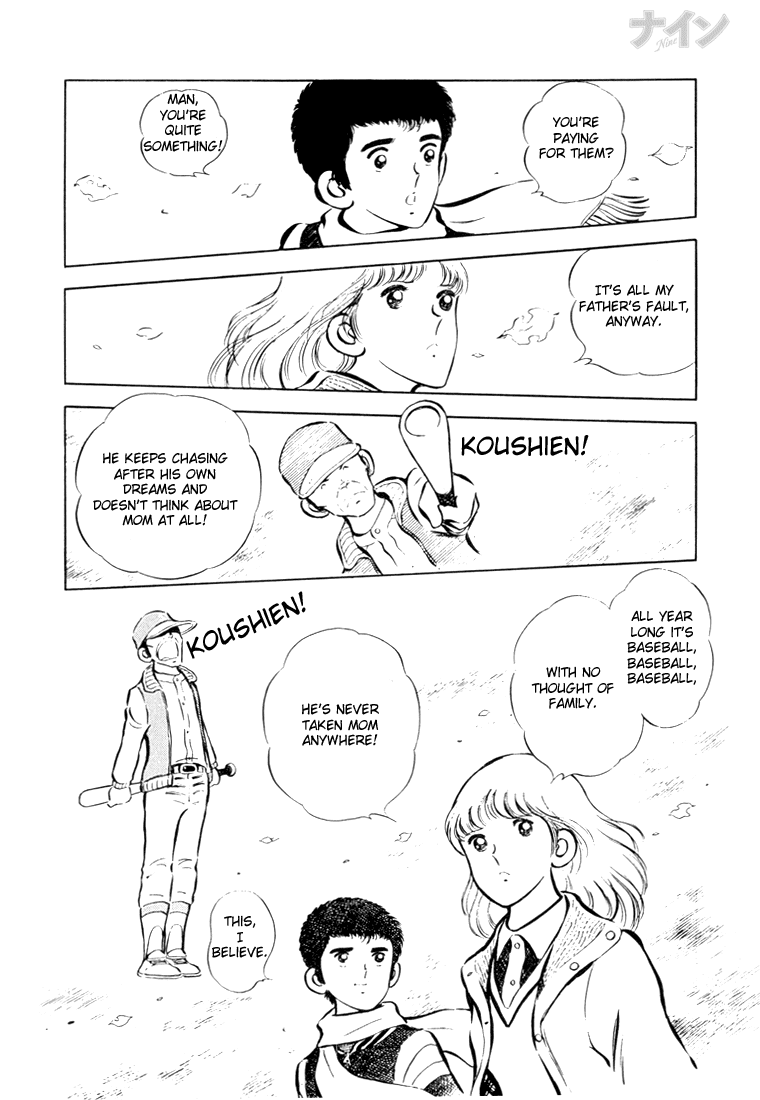 Read Nine Manga Online