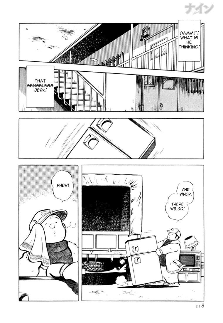 Read Nine Manga Online