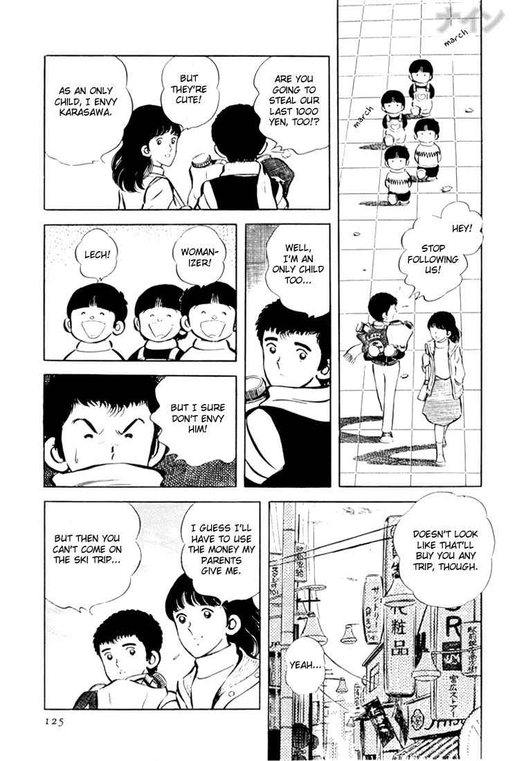 Read Nine Manga Online