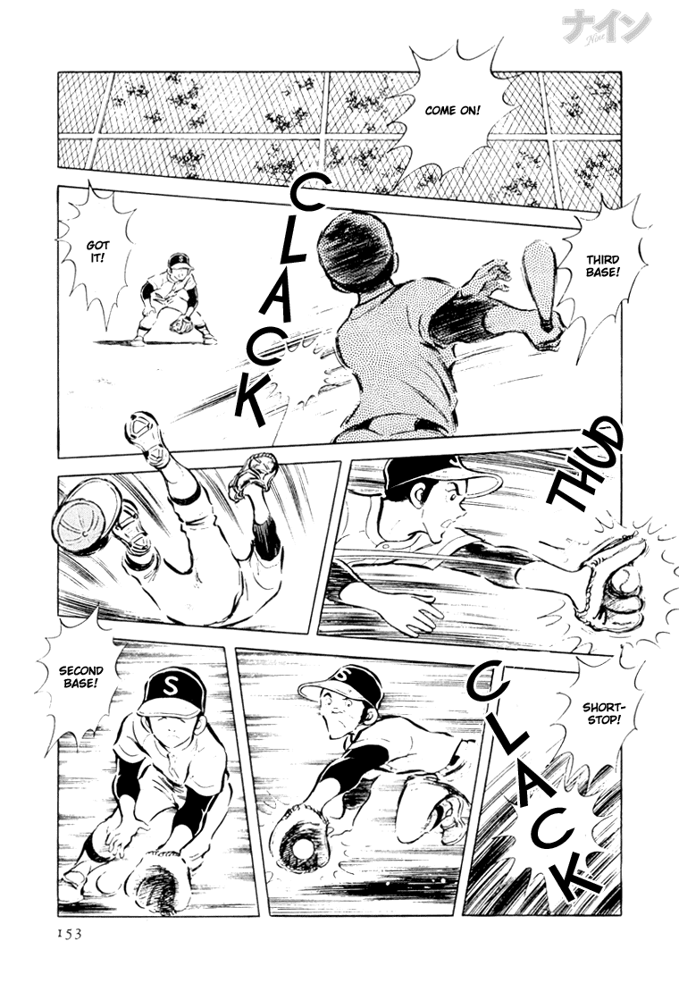 Read Nine Manga Online