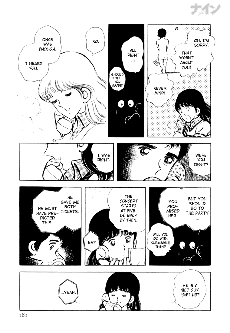 Read Nine Manga Online