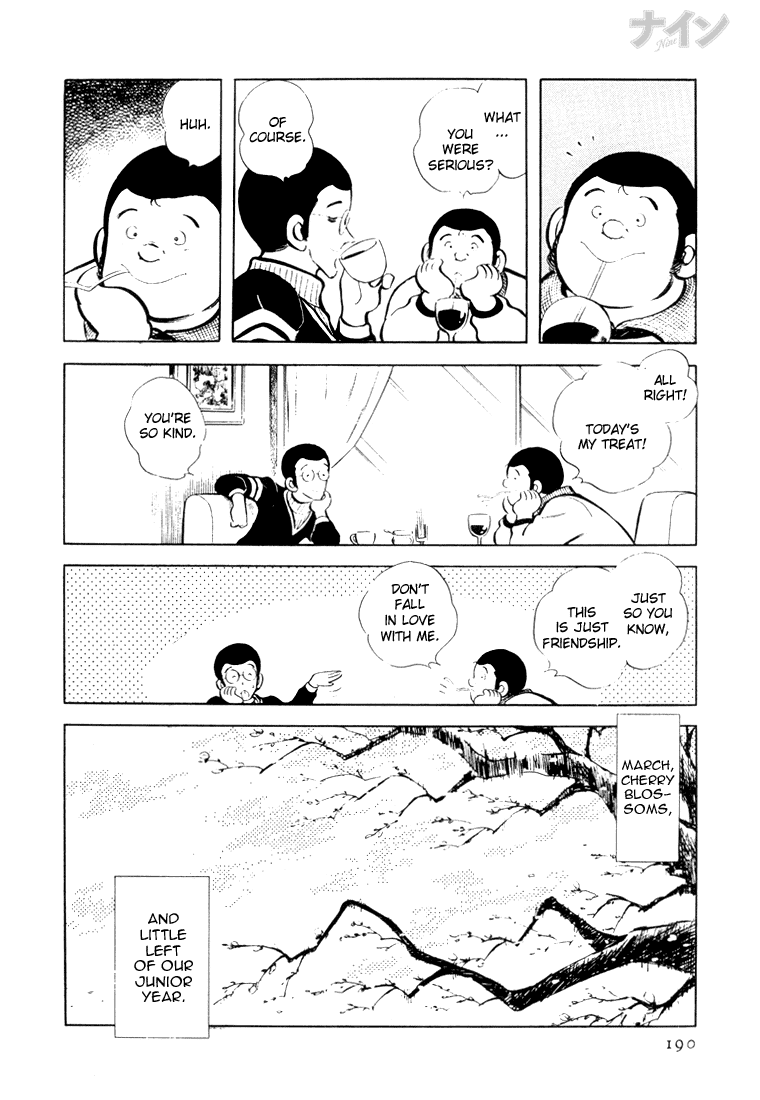 Read Nine Manga Online