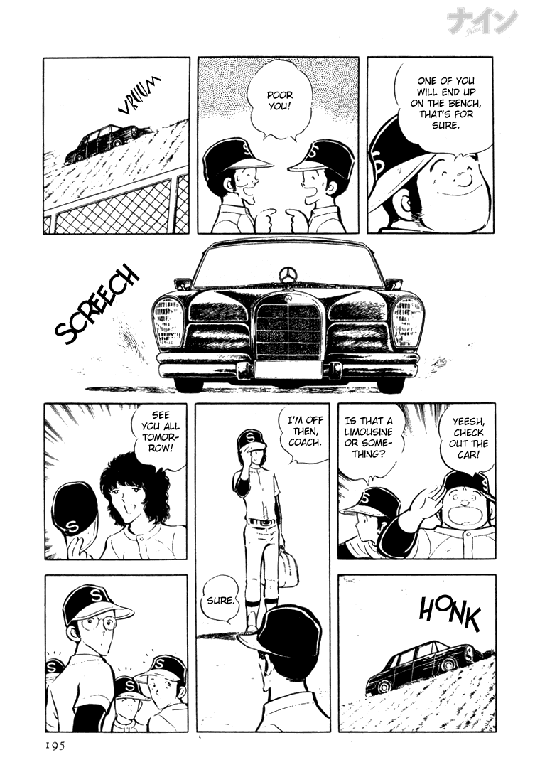 Read Nine Manga Online