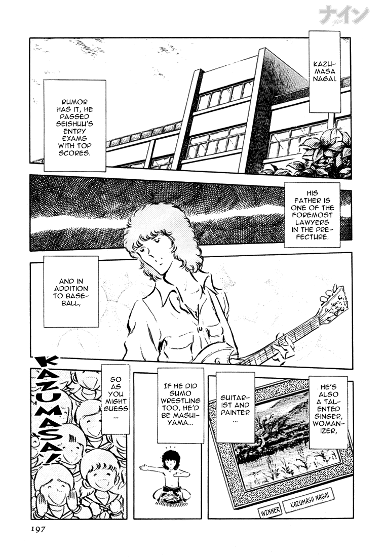 Read Nine Manga Online