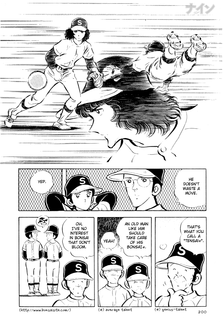Read Nine Manga Online
