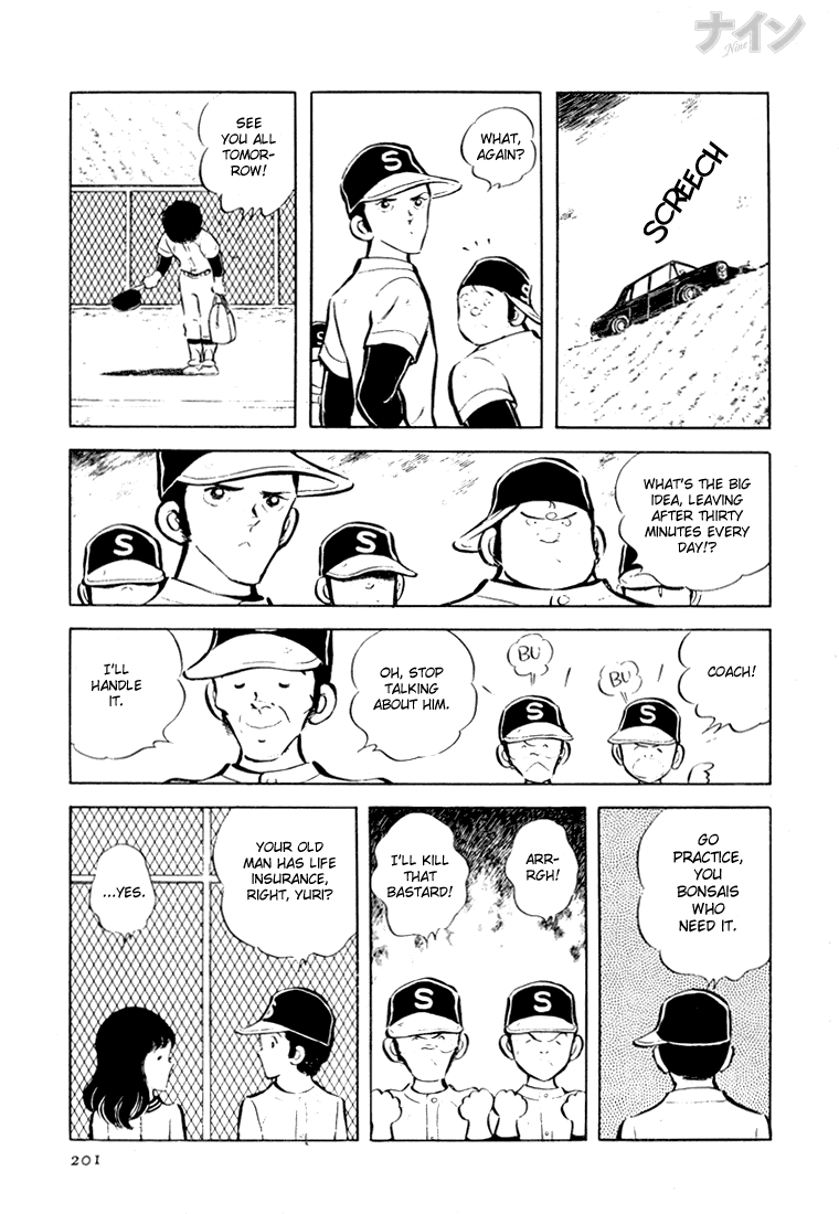 Read Nine Manga Online