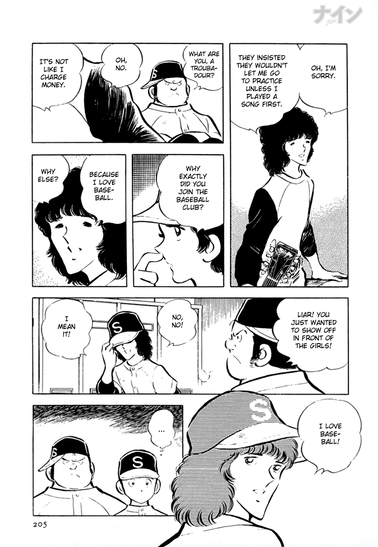 Read Nine Manga Online